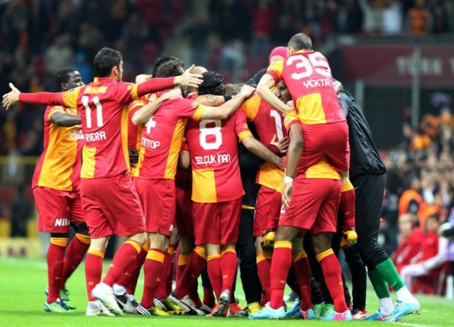 Galatasaray-Elazığspor