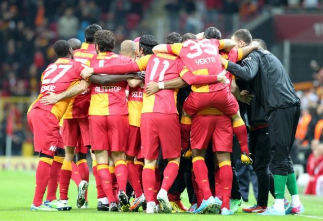 Galatasaray-Elazığspor