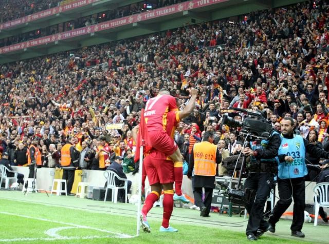 Galatasaray-Elazığspor