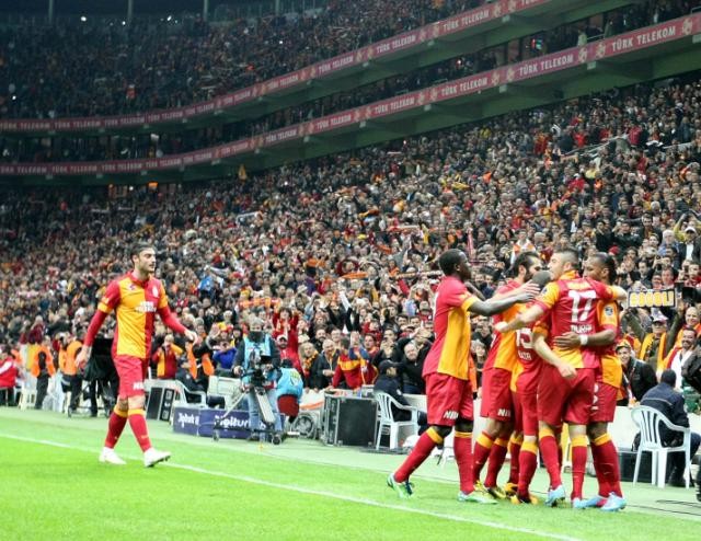 Galatasaray-Elazığspor