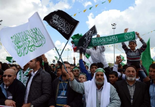 Diyarbakır'da Kutlu Doğum mitingi: Nevruz alanı doldu