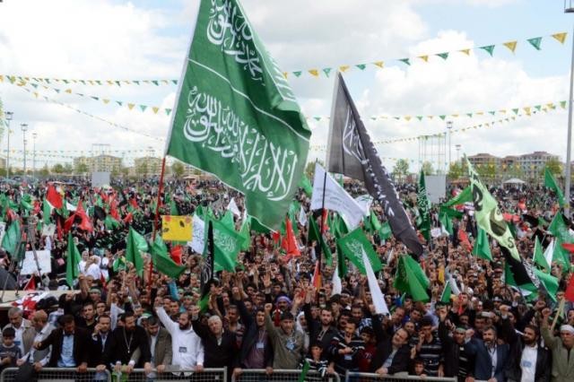 Diyarbakır'da Kutlu Doğum mitingi: Nevruz alanı doldu