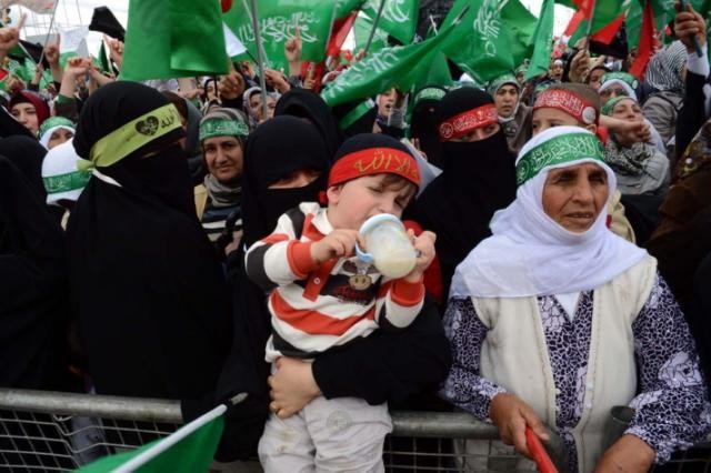 Diyarbakır'da Kutlu Doğum mitingi: Nevruz alanı doldu