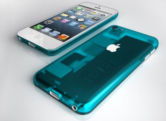 İşte ucuz ve plastik iPhone!