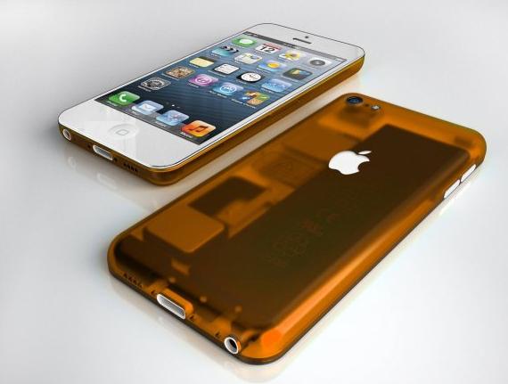 İşte ucuz ve plastik iPhone!