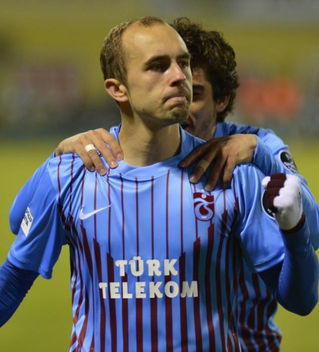 Eskişehirspor-Trabzonspor