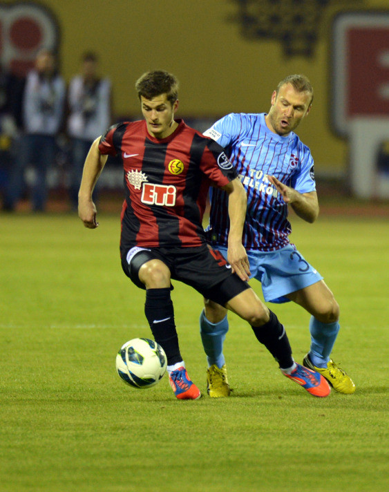 Eskişehirspor-Trabzonspor