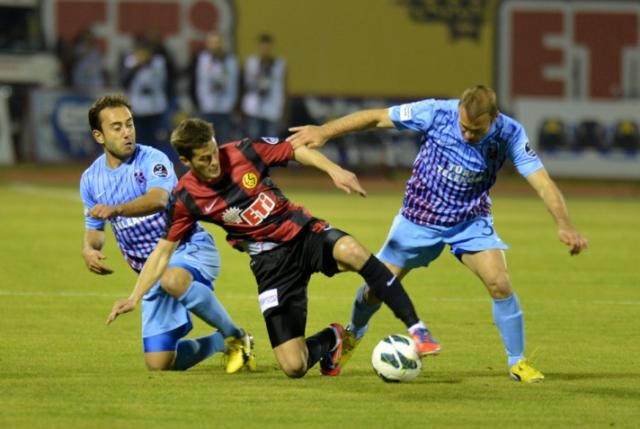 Eskişehirspor-Trabzonspor