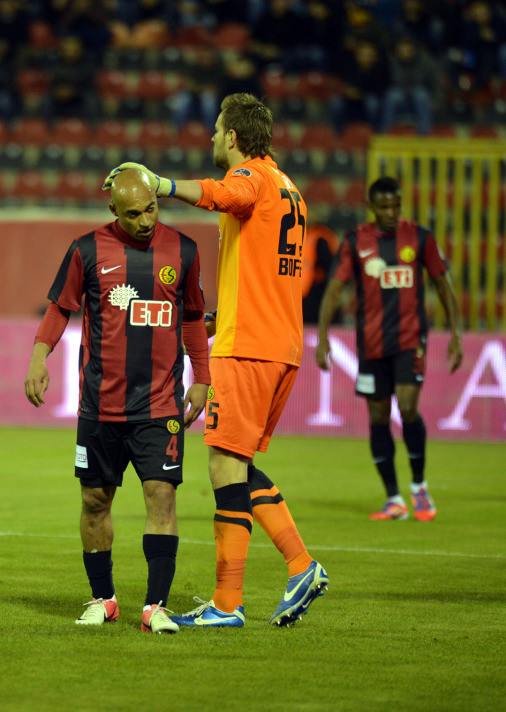 Eskişehirspor-Trabzonspor