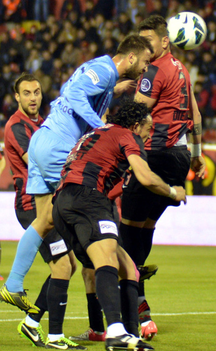 Eskişehirspor-Trabzonspor