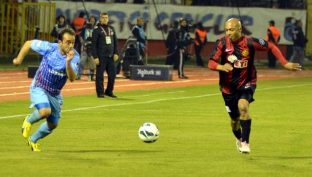 Eskişehirspor-Trabzonspor