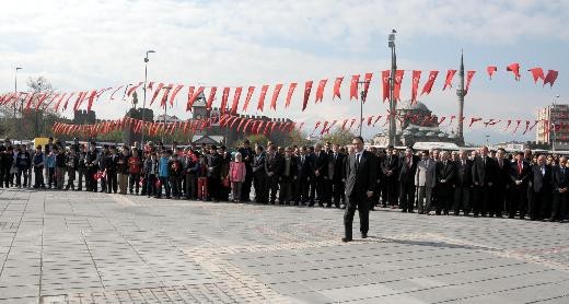 Başbakanlık koltuğu ona emanet!