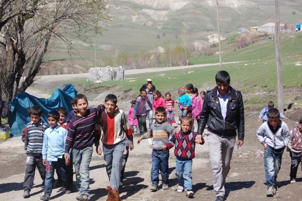 22 çocuklu, 50 torunlu aile