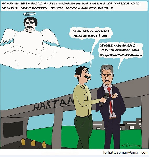 Bu karikatürler tam size göre