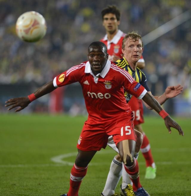 Fenerbahçe - Benfica maçının fotoğrafları...