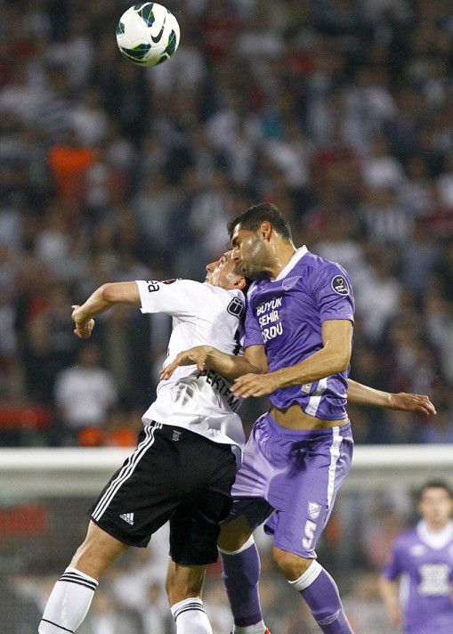 Beşiktaş-Orduspor maçından fotoğraflar