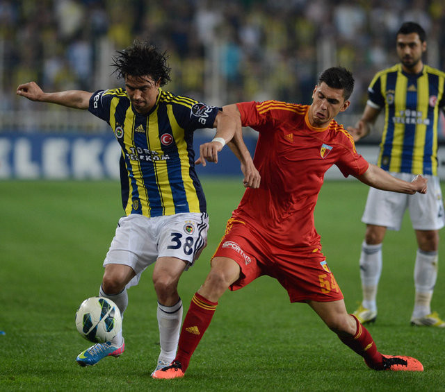 Fenerbahçe - Kayserispor