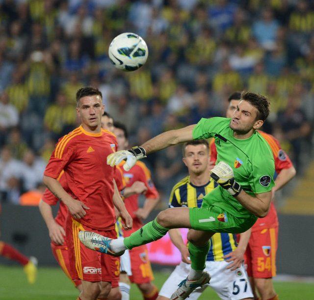 Fenerbahçe - Kayserispor