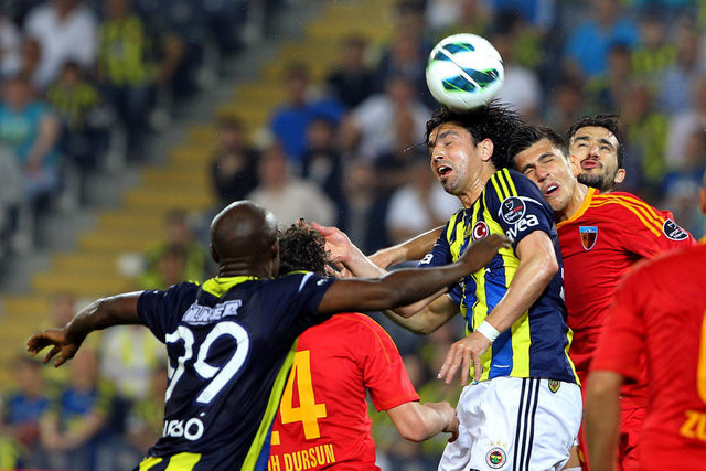 Fenerbahçe - Kayserispor