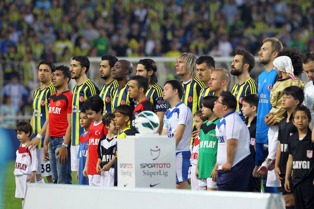 Fenerbahçe - Kayserispor