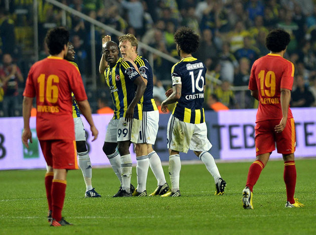 Fenerbahçe - Kayserispor