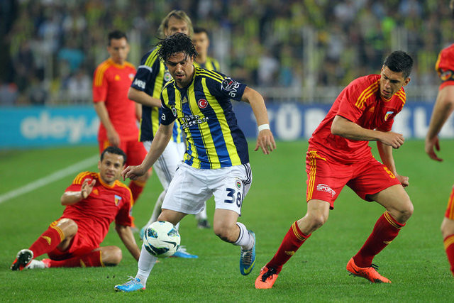 Fenerbahçe - Kayserispor