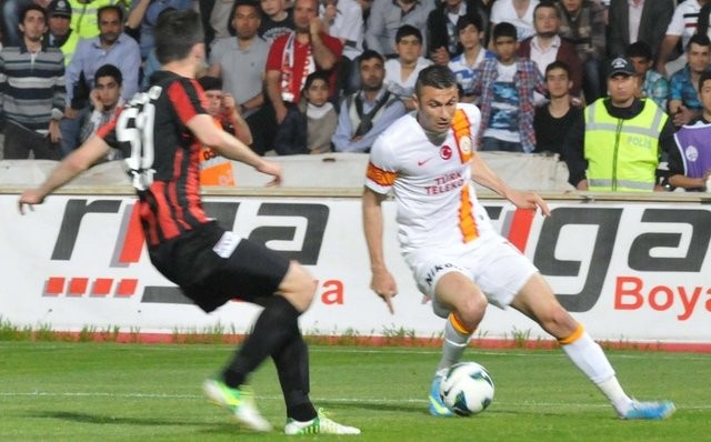 Galatasaray - Gaziantepspor