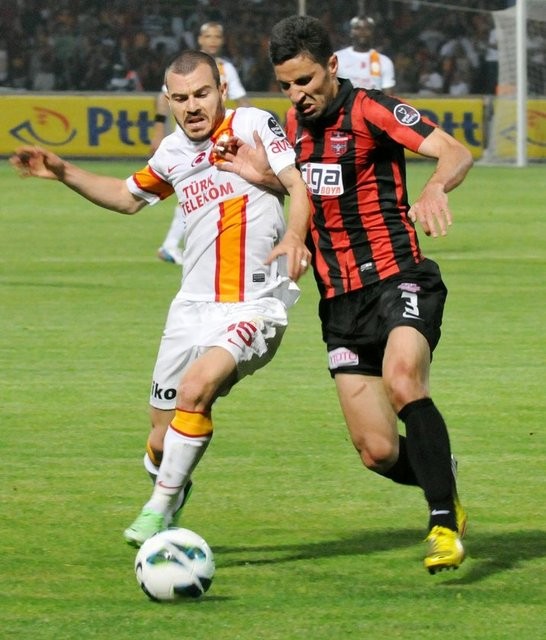 Galatasaray - Gaziantepspor