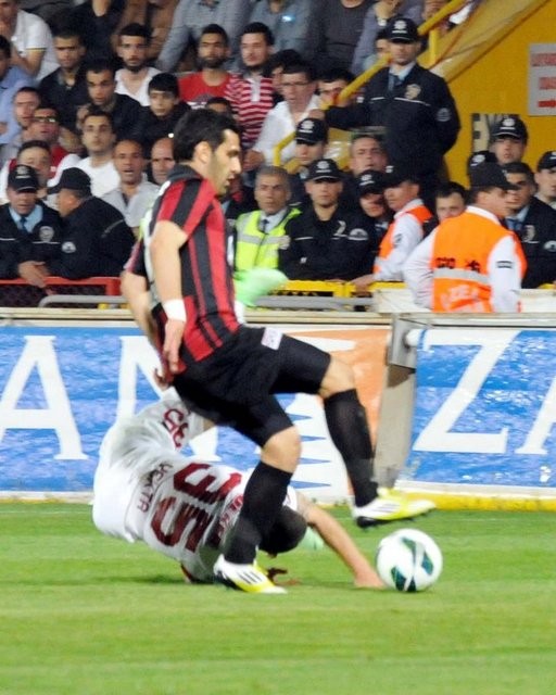 Galatasaray - Gaziantepspor