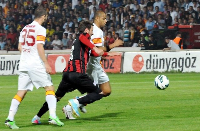 Galatasaray - Gaziantepspor