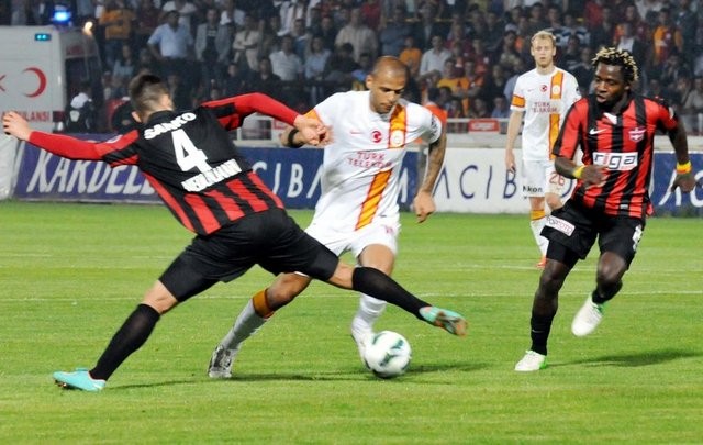 Galatasaray - Gaziantepspor