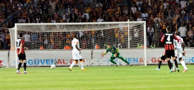 Galatasaray - Gaziantepspor