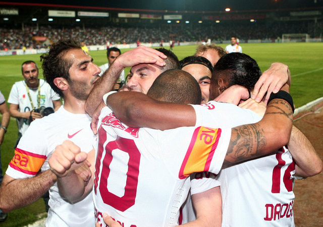 Galatasaray - Gaziantepspor