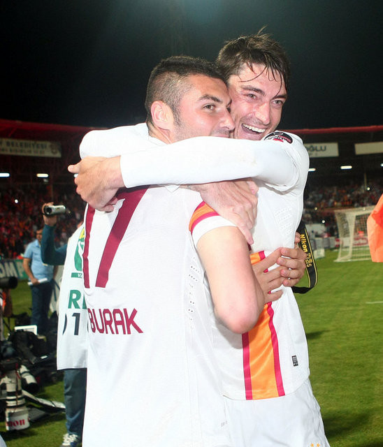 Galatasaray - Gaziantepspor