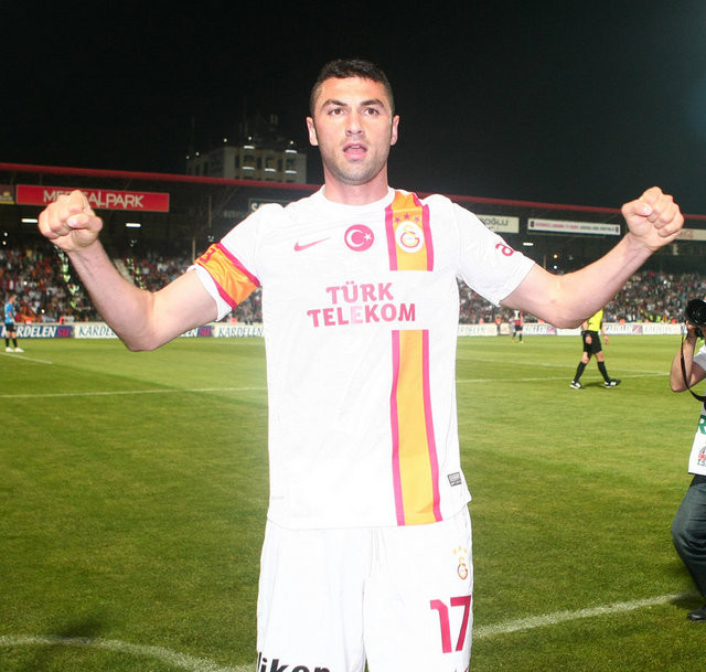 Galatasaray - Gaziantepspor