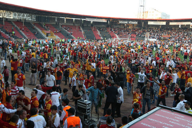 Galatasaray - Gaziantepspor