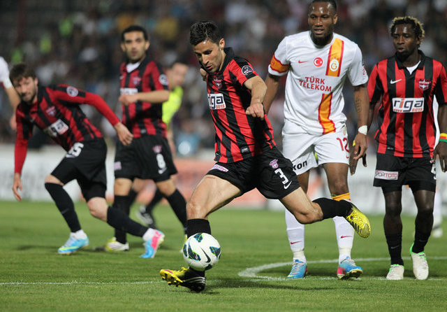 Galatasaray - Gaziantepspor