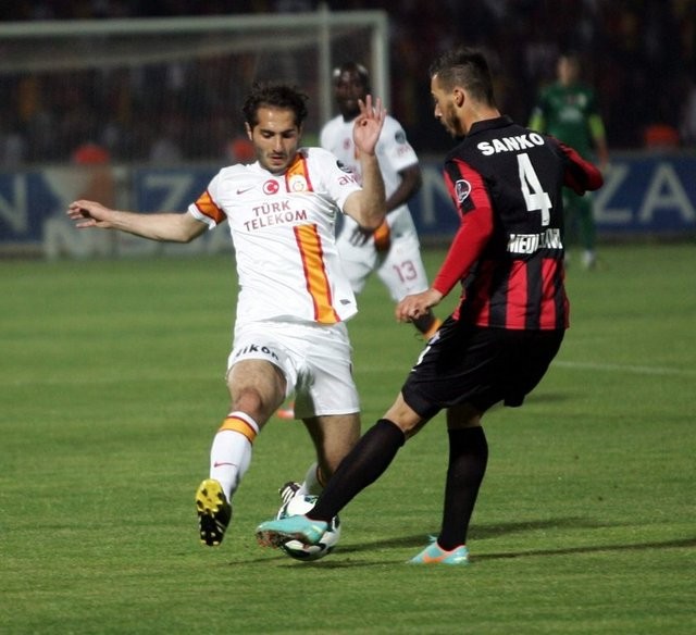 Galatasaray - Gaziantepspor