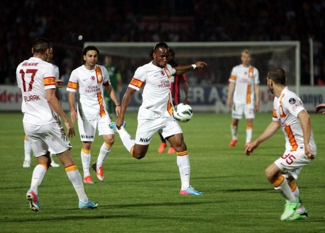 Galatasaray - Gaziantepspor