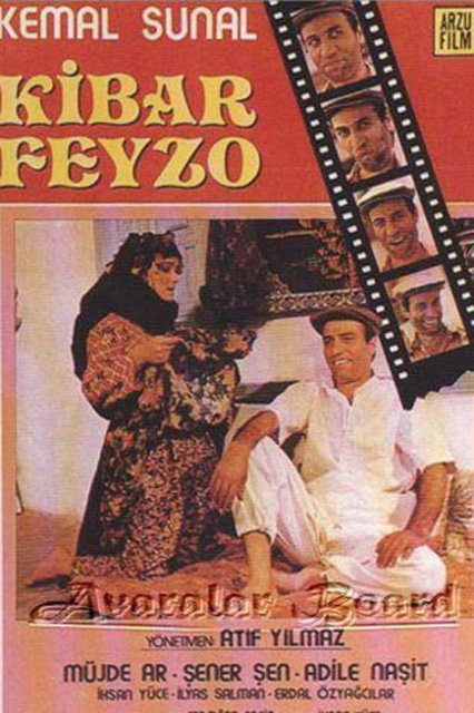 Yeşilçam'ın unutulmayan film afişleri