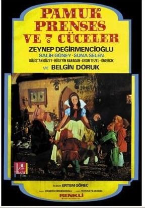 Yeşilçam'ın unutulmayan film afişleri