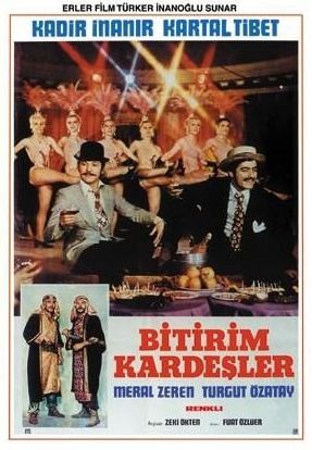 Yeşilçam'ın unutulmayan film afişleri