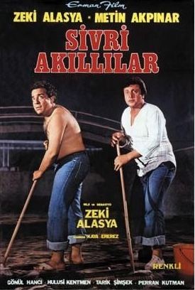 Yeşilçam'ın unutulmayan film afişleri