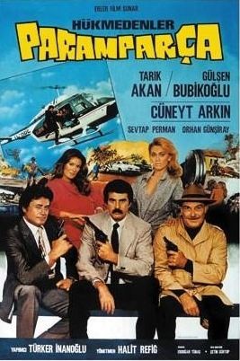 Yeşilçam'ın unutulmayan film afişleri