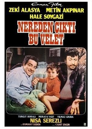 Yeşilçam'ın unutulmayan film afişleri