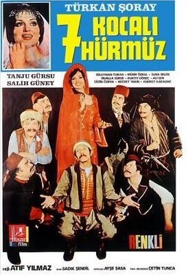 Yeşilçam'ın unutulmayan film afişleri