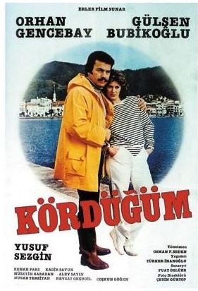 Yeşilçam'ın unutulmayan film afişleri