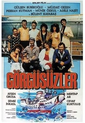 Yeşilçam'ın unutulmayan film afişleri