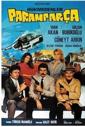 Yeşilçam'ın unutulmayan film afişleri