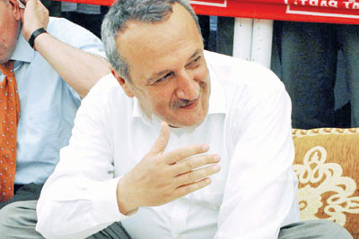 Mehmet Ağar